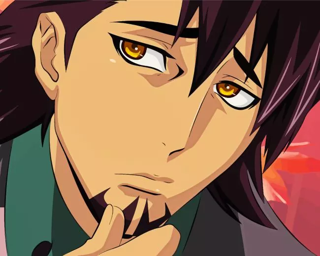 kotetsu kaburagi Diamond Paints Kotetsu Kaburagi Diamond Painting