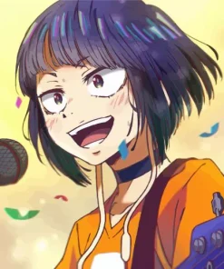 Kyoka Jiro Diamond Painting