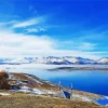 Lake Tekapo New Zealand Diamond Painting