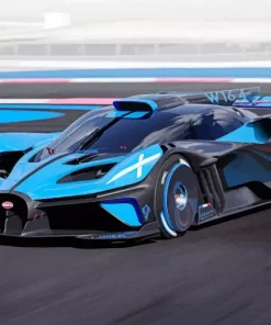 Lamborghini Bolide Diamond Painting