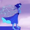 Lapis Lazuli Steven Universe Diamond Painting