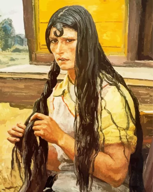 laura knight Diamond Paints Laura Knight Diamond Painting