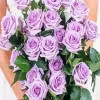 Lavender Roses Diamond Painting