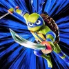 Leonardo Ninja Turtle Diamond Painting