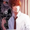 Light Yagami Character Diamond Painting
