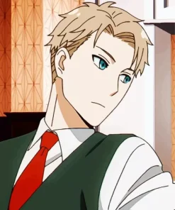 Loid Forger Diamond Painting