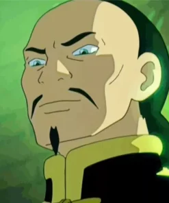 Long Feng Avatar Diamond Painting