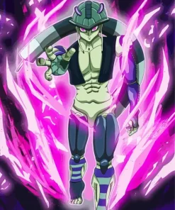 Meruem Hunter X Hunter Diamond Painting