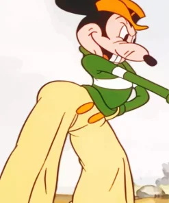 Mortimer Mouse Diamond Painting