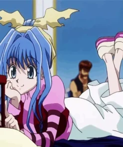 Neon Nostrade Diamond Painting