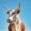 Nguni Cattle Diamond Painting