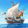 One Piece Ship Diamond Painting
