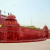 Red Fort India Diamond Painting