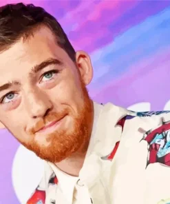 The Actor Angus Cloud Diamond Painting