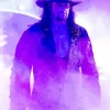The Undertaker Diamond Painting