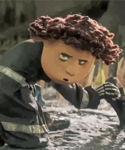 Wybie Lovat Diamond Painting