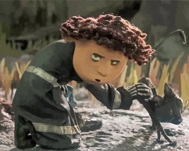 wybie lovat Diamond Paints Wybie Lovat Diamond Painting