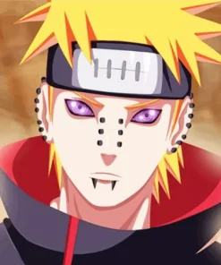 Yahiko Narutopedia Diamond Painting