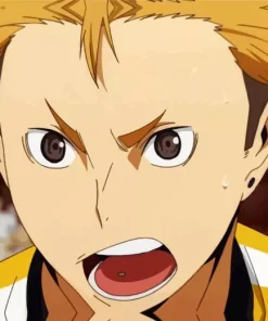 Yuji Terushima Johzenji Diamond Painting