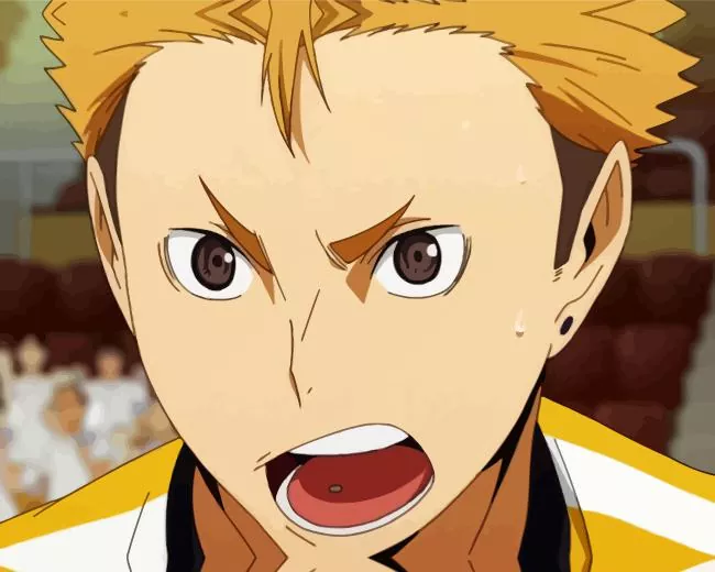 yuji terushima johzenji Diamond Painst Yuji Terushima Johzenji Diamond Painting