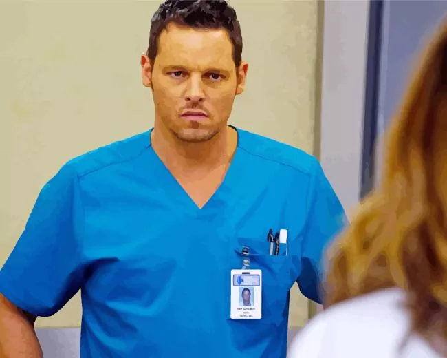 Alex Karev Diamond By Numbers Alex Karev Diamond Painting