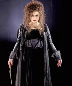 Bellatrix Lestrange Character Diamond Painting
