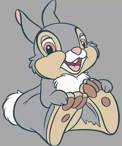 Disney Thumper Bambi Diamond Painting