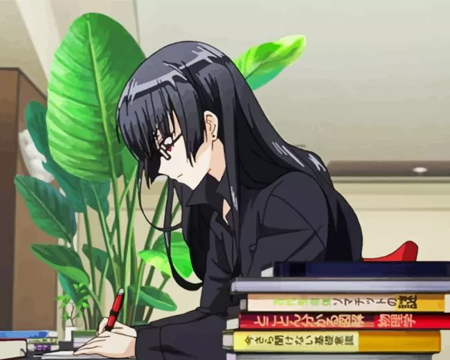 Dog and Scissors art Diamond Paintings Dog and Scissors Art Diamond Painting