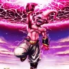 Dragon Ball Buu Art Diamond Painting