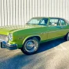 Green 1974 Buick Skylark Diamond Painting