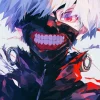 Ken Kaneki Diamond Painting