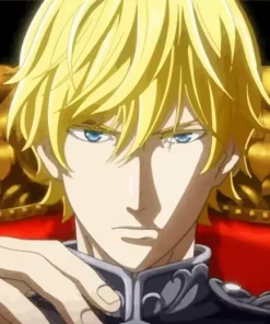 Legend Of The Galactic Diamond Painting