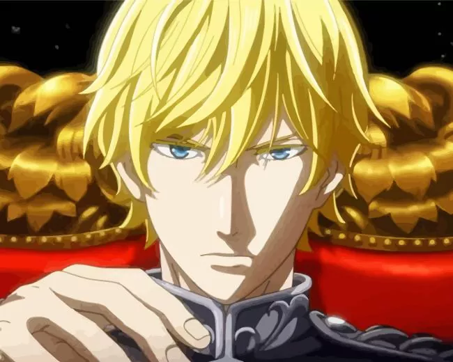 Legend Of The Galactic Diamond Painting Legend Of The Galactic Diamond Painting