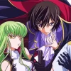 Lelouch And CC Diamond Painting