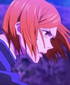 Nobara Kugisaki Character Diamond Painting