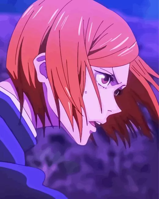 Nobara Kugisaki character Diamond Paints Nobara Kugisaki Character Diamond Painting