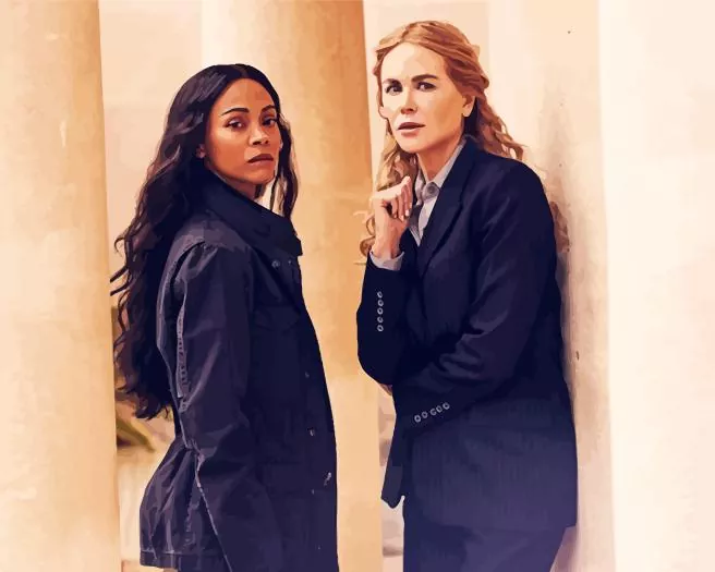 Special Ops Lioness Diamond Paintings Special Ops Lioness Diamond Painting