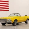 Yellow Buick Skylark Diamond Painting