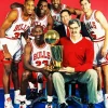 Bulls Roster 1996 Diamond Painting