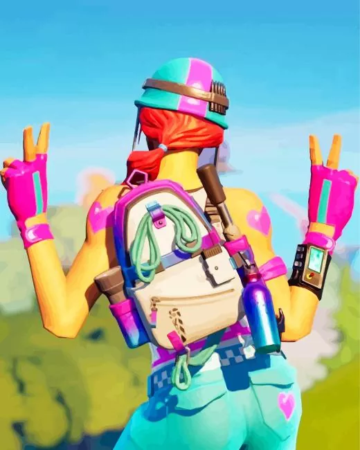 bullseye pixel heart fortnite Diamond Paints Bullseye Pixel Heart Fortnite Diamond Painting