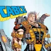 Cable X Men Character Diamond Painting