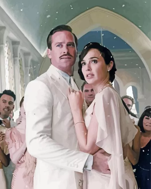 death on the nile Diamond Paintings Death On The Nile Diamond Painting