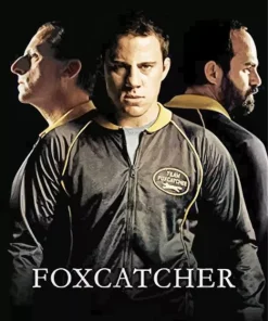 Fox Catchers Diamond Painting