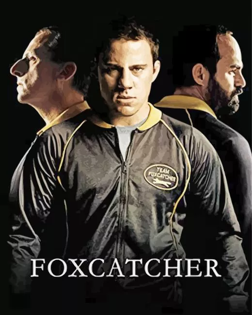 fox catchers Diamond Paints Fox Catchers Diamond Painting