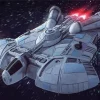 Freighter Star Wars Diamond Painting