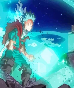 Full Cowl 100 Diamond Painting