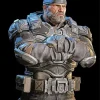 Gears Of War Marcus Diamond Painting