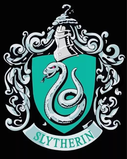 harry potter slytherin Diamond Paints Harry Potter Slytherin Diamond Painting