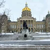 Iowa State Capitol Diamond Painting