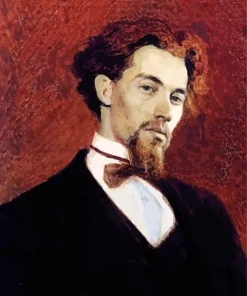 Ivan Kramskoi Art Diamond Painting